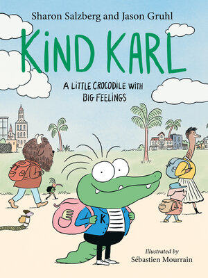 cover image of Kind Karl